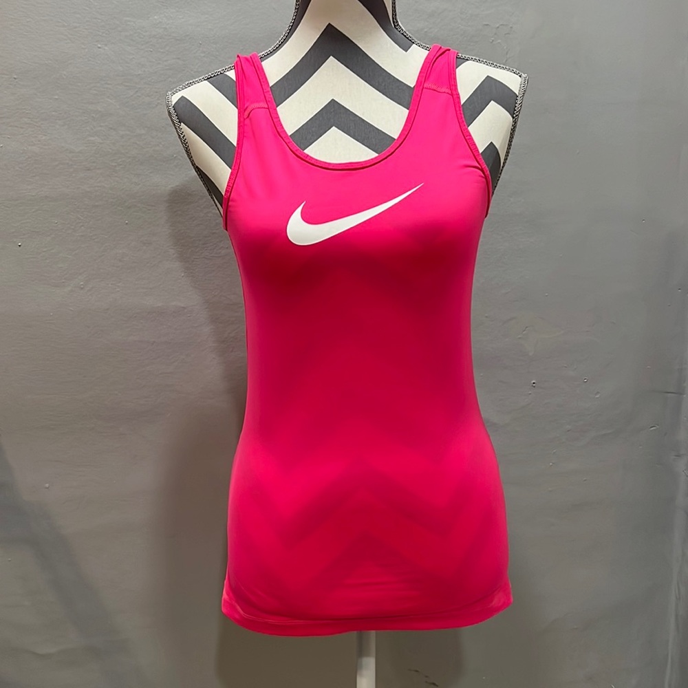 Nike dri tank top